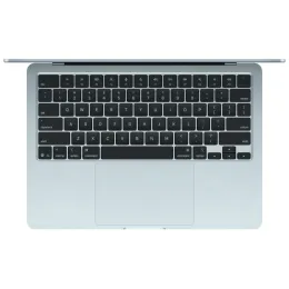 13.6" Ноутбук Apple MacBook Air M4 голубой