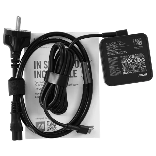 16" Ноутбук ASUS ExpertBook B3 B3604CMA-Q90353W черный