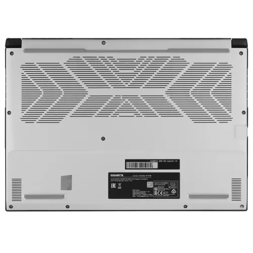 16" Ноутбук GIGABYTE AERO X16 1WH белый