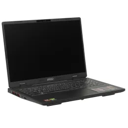16" Ноутбук MSI Crosshair A16 HX D8WGKG-079XRU серый