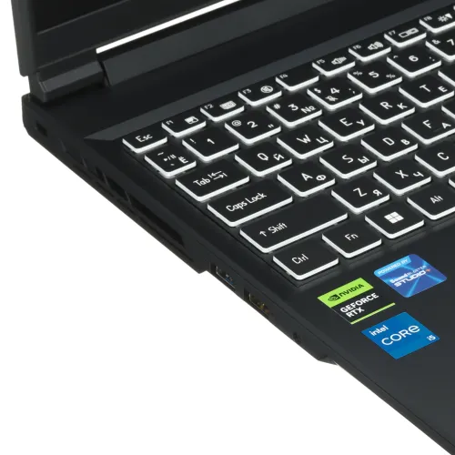 16" Ноутбук Machenike Star 16 Neptune 2K серый