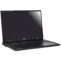 18" Ноутбук MSI Raider 18 HX AI A2XWIG-038RU черный