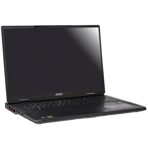 18" Ноутбук MSI Raider 18 HX AI A2XWIG-038RU черный