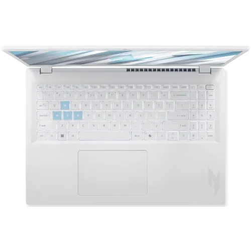 16" Ноутбук Acer Nitro Lite NL16-71G-590Q белый