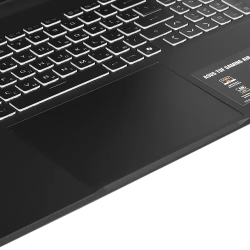 18" Ноутбук ASUS TUF Gaming FA808UM-S8030 серый