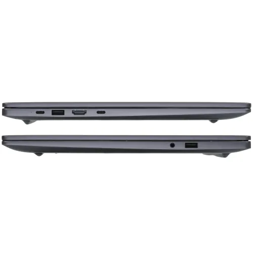 16" Ноутбук Honor MagicBook X16 Plus 2025 серый