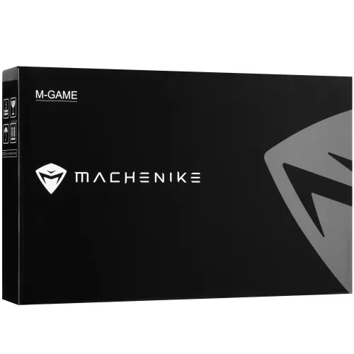 17.3" Ноутбук Machenike Star 17 Neptune 2K XL серый