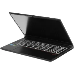 15.6" Ноутбук Machenike S15 Quazar черный