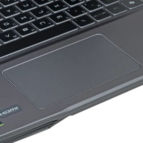 15.6" Ноутбук MSI Thin A15 B7UC-296XRU серый