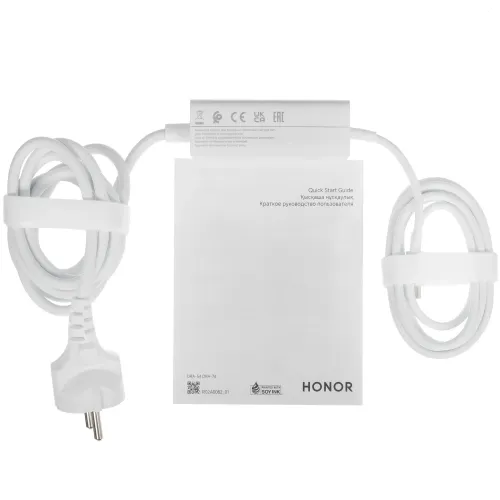 16" Ноутбук HONOR MagicBook Pro 16 белый