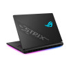 Игровой ноутбук Asus ROG Strix SCAR 9 Plus G835, 18", 32ГБ/1ТБ, Ultra 9 275HX, RTX 5080, чёрный, Русская раскладка, Windows 11
