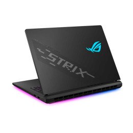 Игровой ноутбук Asus ROG Strix SCAR 9 Plus G835, 18", 32ГБ/1ТБ, Ultra 9 275HX, RTX 5080, чёрный, Русская раскладка, Windows 11