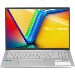 16" Ноутбук ASUS Vivobook 16X K3605VC-RP455 серебристый