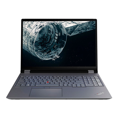 Ноутбук Lenovo ThinkPad P16, 16", 16Гб/1ТБ, i7-13700HX, RTX A1000, черный, Русская раскладка, Windows 11