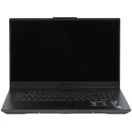 17.3" Ноутбук ASUS TUF Gaming FX707VJ-HX015 серый