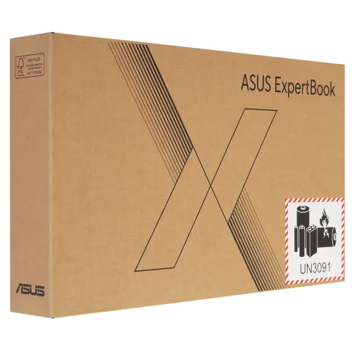 16" Ноутбук ASUS ExpertBook B3604CVA-Q90148 черный