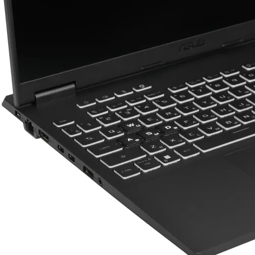 16" Ноутбук ASUS TUF Gaming FX608JP-RV018 серый