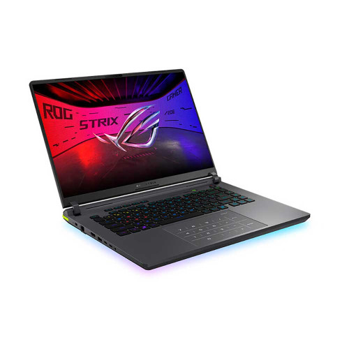 Игровой ноутбук Asus ROG Strix 9 G615, 16'', 16Гб/1Тб, Ultra 9 275HX, RTX5070Ti, черный, Русская раскладка, Windows 11