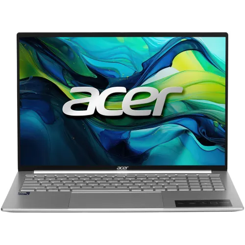 16" Ноутбук Acer Swift Lite SFL16-51M-59VL серебристый