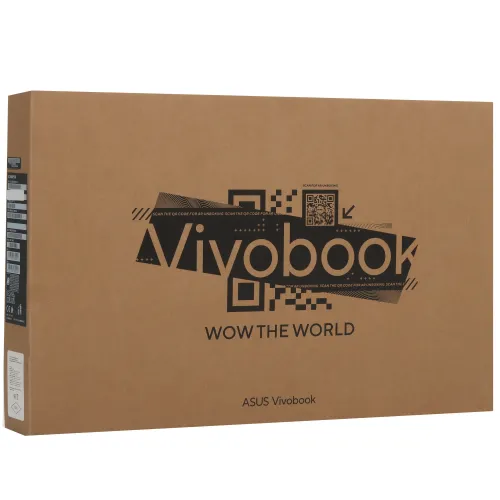 16" Ноутбук ASUS Vivobook 16X K3605VC-RP455 серебристый