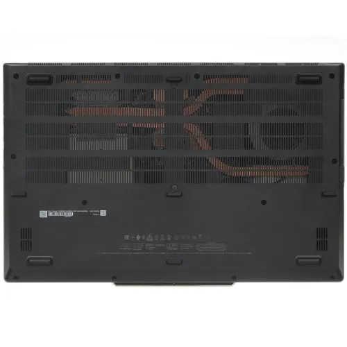 17.3" Ноутбук MSI Cyborg 17 B2RWFKG-035XRU черный