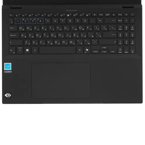 16" Ноутбук ASUS ExpertBook B5604CMA-QY0235 черный