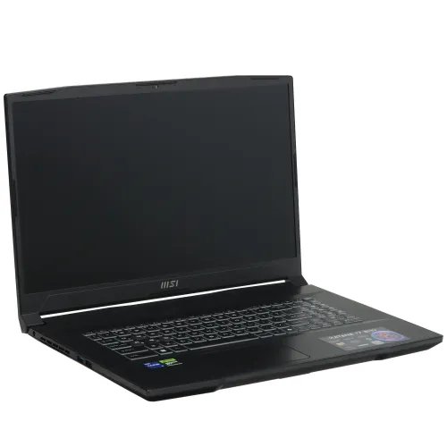 17.3" Ноутбук MSI Katana 17 B13VEK-1088XRU черный