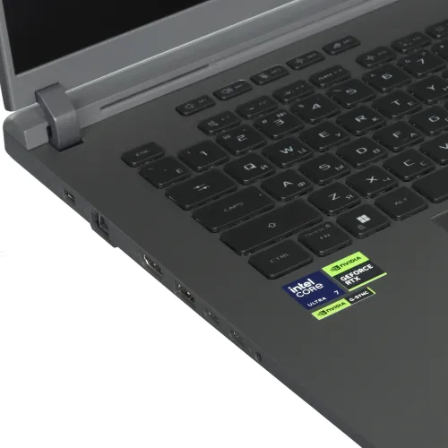 16" Ноутбук ASUS ROG Strix G615LR-S5161 серый