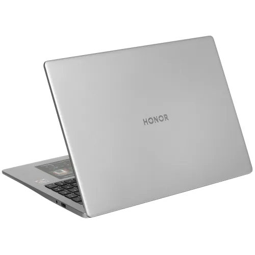 16" Ноутбук Honor MagicBook X16 AMD 2025 серый