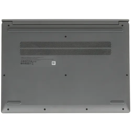 16" Ноутбук Lenovo IdeaPad Slim 3 16ABR8 серый