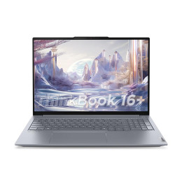 Ноутбук Lenovo ThinkBook 16+, 16", 32 ГБ/1 ТБ, Ryzen AI 9 365, серый, Русская раскладка, Windows 11
