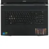17.3" Ноутбук MSI Katana 17 HX B14WFK-218XRU черный