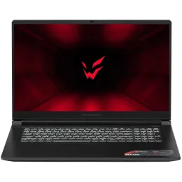 17.3" Ноутбук ARDOR Gaming RAGE R17-I5ND403 черный
