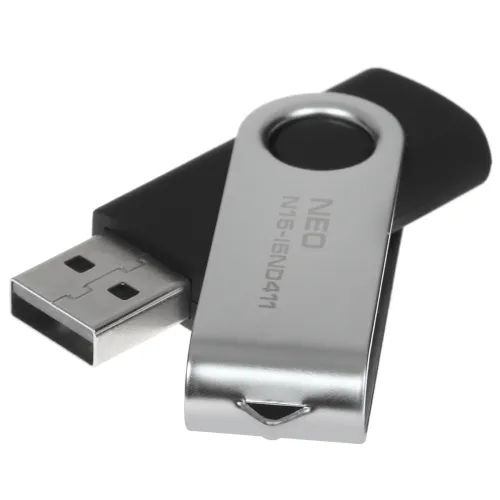 15.6" Ноутбук ARDOR GAMING NEO N15-I5ND411 черный