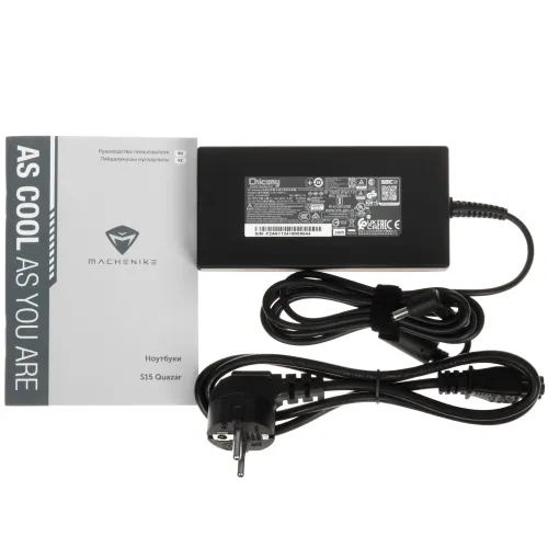15.6" Ноутбук Machenike S15 Quazar черный