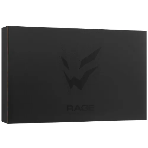 17.3" Ноутбук ARDOR GAMING RAGE R17-I5ND413 черный
