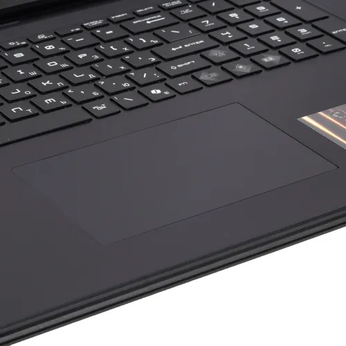 18" Ноутбук MSI Raider 18 HX AI A2XWIG-038RU черный