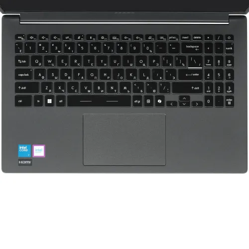 15.6" Ноутбук MSI Modern 15 F1MG-068XRU серый