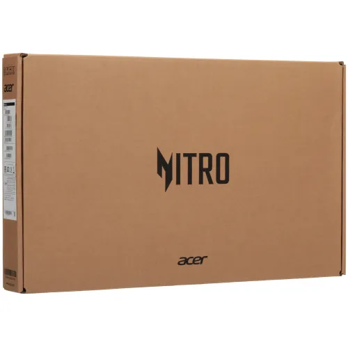 16" Ноутбук Acer Nitro Lite NL16-71G-59YH белый