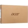15.6" Ноутбук Acer Aspire A15-51M-70VH серый