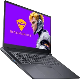 17.3" Ноутбук Machenike Star 17 Pluto 2K серый