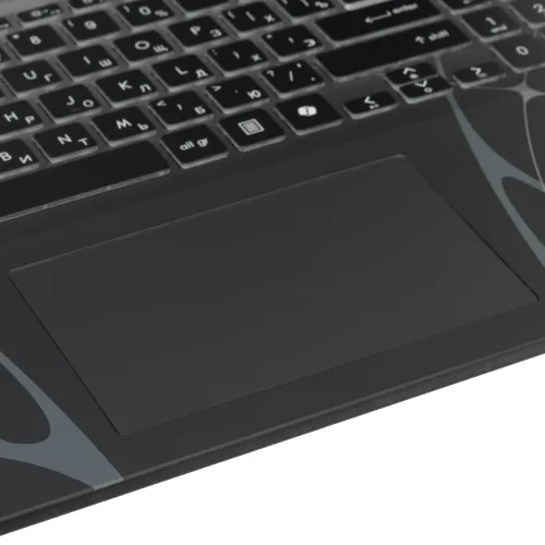 17.3" Ноутбук MSI Cyborg 17 B2RWFKG-036XRU черный