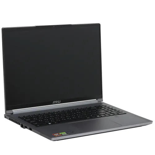 16" Ноутбук MSI Creator A16 AI A3XVGG-095RU серый