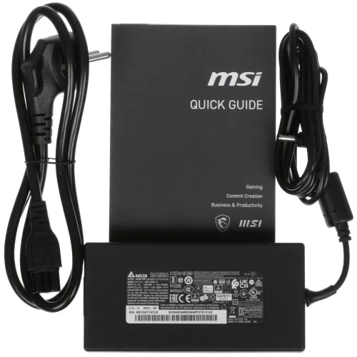 17.3" Ноутбук MSI Cyborg 17 B2RWFKG-036XRU черный