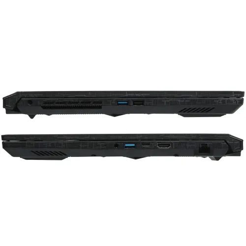 17.3" Ноутбук MSI Katana 17 B13VFK-1441XRU черный