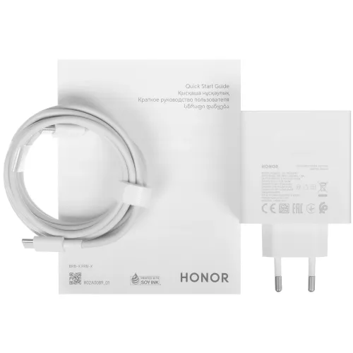 16" Ноутбук Honor MagicBook X16 Plus серый