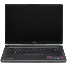 17" Ноутбук MSI Vector 17 HX A14VHG-1014XRU черный