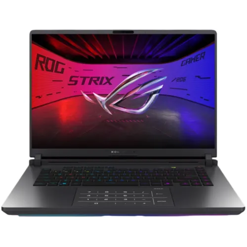 16" Ноутбук ASUS ROG Strix G615JMR-S5170 серый