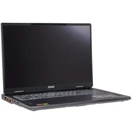 18" Ноутбук MSI Vector A18 HX A9WIG-025RU серый