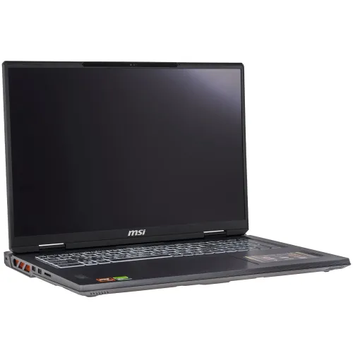 18" Ноутбук MSI Vector A18 HX A9WIG-025RU серый